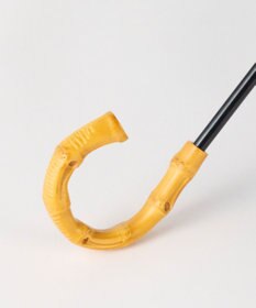 MOONBAT アデリアレトロ×estaa 晴雨兼用日傘 折りたたみ傘 梨 UV 一級遮光