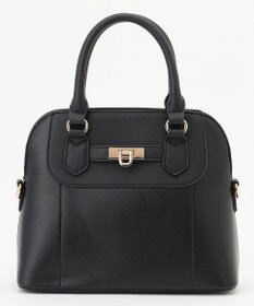 ANY SIS 【2WAY】ラインベルトブガッティ バッグ