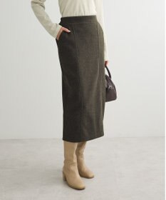 Green Parks 圧縮ポンチＩラインスカート