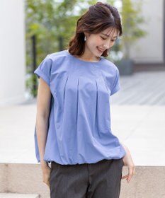 ANY SIS S 【洗える】バルーン ブラウス