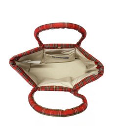 ROOTOTE 8463【サンリオ】IP.デリ.チェック.ハローキティ-A