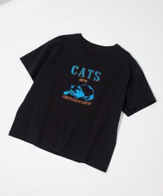 earth music&ecology 刺繍Tシャツ