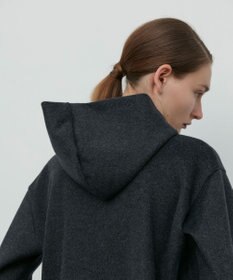 BEIGE， SABLONS / ジャージーパーカー