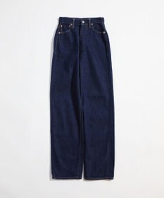 LENO KAY HIGH WAIST JEANS　ハイウエストストレートデニムパンツ