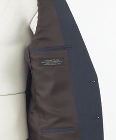 J.PRESS MEN 【WEB・一部店舗限定】インディゴルックヘリンボーン スーツ