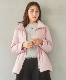 TOCCA FLUFFY PILLOW ショートダウンコート