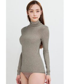 WACOAL あったかインナー 肌あたりがやさしい あたたかい 長袖 アウタータイプ レディース CLD727 /ワコール