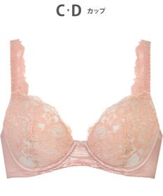 Wing ブラジャー 自然なまるみシルエット ソフトなつけごこち 【ナチュラルアップブラ】 ブラ KB2062 ウイング／ワコール