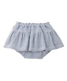 MIKI HOUSE HOT BISCUITS 【70-90cm】 スカート付ブルマ