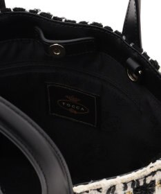 TOCCA SUGAR CUBE 2WAY BAG ショルダーバッグ