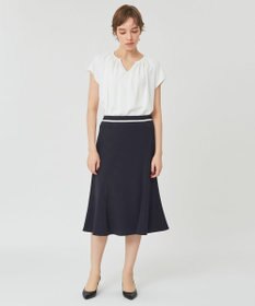 BEIGE， 【L-size】ALINE / ブラウス