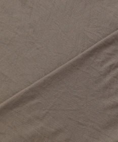 ANY 【洗濯機可能/ストレッチ】ナチュラルワッシャーワンピース