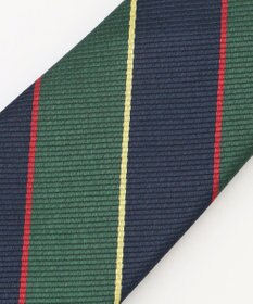 J.PRESS KIDS 【KIDS雑貨】レジメンタル 結び下げ ネクタイ