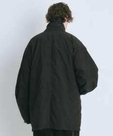 AIR VENTILE | ショートモッズコート - UNISEX / ATON | ファッション