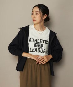 OP／FILA 【Ocean Pacific】らくティブ｜ペアテックスドロストコードUVパーカー