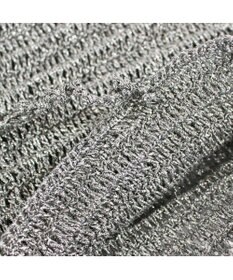 ROOTOTE 1091【手編みカゴバッグ風】SC.トール.クロッシュメタリック-A