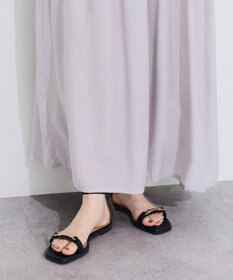 Green Parks 接触冷感シルキータッチローンスカーチョ