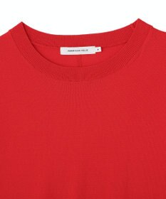 AMERICAN HOLIC フレンチスリーブニットプルオーバー