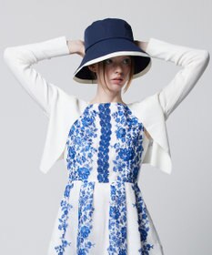 TOCCA 【洗える】SQUARE BOLERO ボレロ