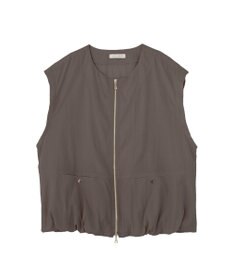 Green Parks ナイロンバルーンベスト