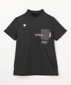PW CIRCULUS 【WOMEN】ポケットモックネック ゴルフウェア レディース