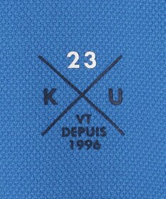 23区GOLF 【MEN】【吸水速乾/UVカット】ハニカムカノコ半袖ポロシャツ