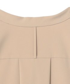 BEIGE， 【セットアップ対応】SPHENE / スタンドカラープルオーバーブラウス