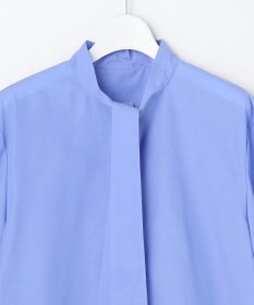 自由区 L 【カタログ掲載】ナチュラルタッチボウタイ ブラウス