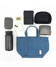 ROOTOTE 1048【舟型フォルム】 SN.デリ.デニム-A