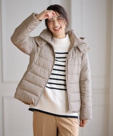 ANY 【フード取り外し可能】楽映えリッチダウン