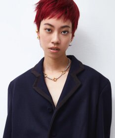 simoe Hug Necklace 02 ネックレス