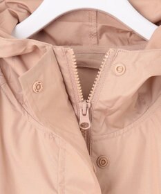 ANY SIS 【WEB限定】モッズギャザー レインコート