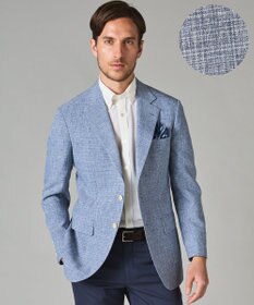 GOTAIRIKU 【完全オリジナル素材】タイワンタフタ ジャケット