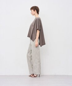 uncrave プレミアムジャージー ポンチョトップス