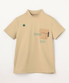 PW CIRCULUS 【WOMEN】ポケットモックネック ゴルフウェア レディース