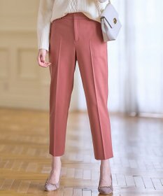 ANY SIS 【大人百花掲載 ヨンアさん着用】シリーズ累計7万本突破！サーモ2WAYストレッチ テーパードパンツ