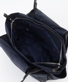 Y'SACCS 【MIPAN regen】ふんわりタックトート　Mサイズ