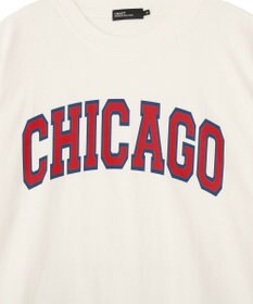CRAFT STANDARD BOUTIQUE カレッジロゴグラフィックＴシャツ