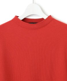 23区 S 【洗える/アンサンブル対応】ヴィスコースストレッチ 半袖 ニット