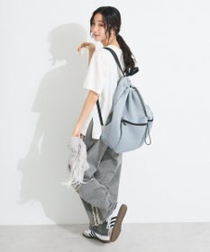 CRAFT STANDARD BOUTIQUE ダブルポケットメッシュバックパック