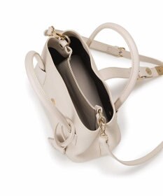 TOPKAPI 【Breath TOPKAPI】RIPPLE リプル バックル ショルダー付き ミニ トートバッグ