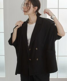 WEGO 【ANGIE VINTAGE】ハーフスリーブジャケット