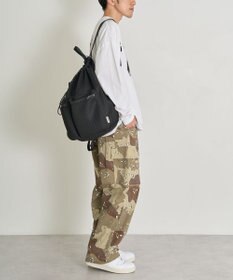 CRAFT STANDARD BOUTIQUE ダブルポケットメッシュバックパック