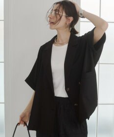 WEGO 【ANGIE VINTAGE】ハーフスリーブジャケット