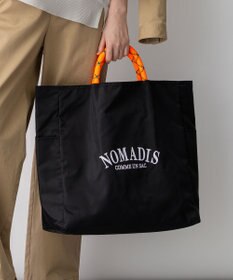 23区 NOMADIS SACリバーシブルトートバッグ(L)