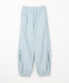 ANY KIDS 【洗濯機可能/吸汗速乾】ドライタッチ カーゴパンツ