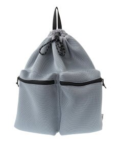 CRAFT STANDARD BOUTIQUE ダブルポケットメッシュバックパック