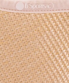 LeSportsac LG DIAMOND TOTE/ピーチブラッシュラフィア