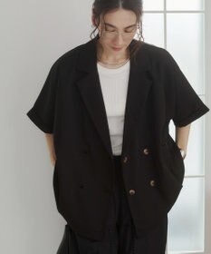 WEGO 【ANGIE VINTAGE】ハーフスリーブジャケット