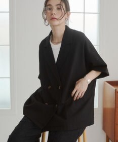 WEGO 【ANGIE VINTAGE】ハーフスリーブジャケット